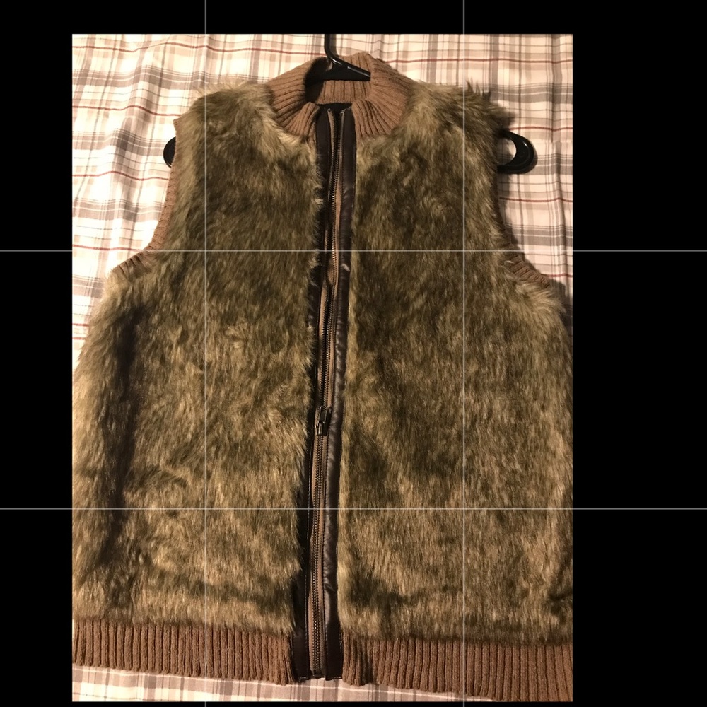 Fur Vest